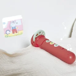 Lampe Sonore Merveilleuse - Loup, y es-tu ?