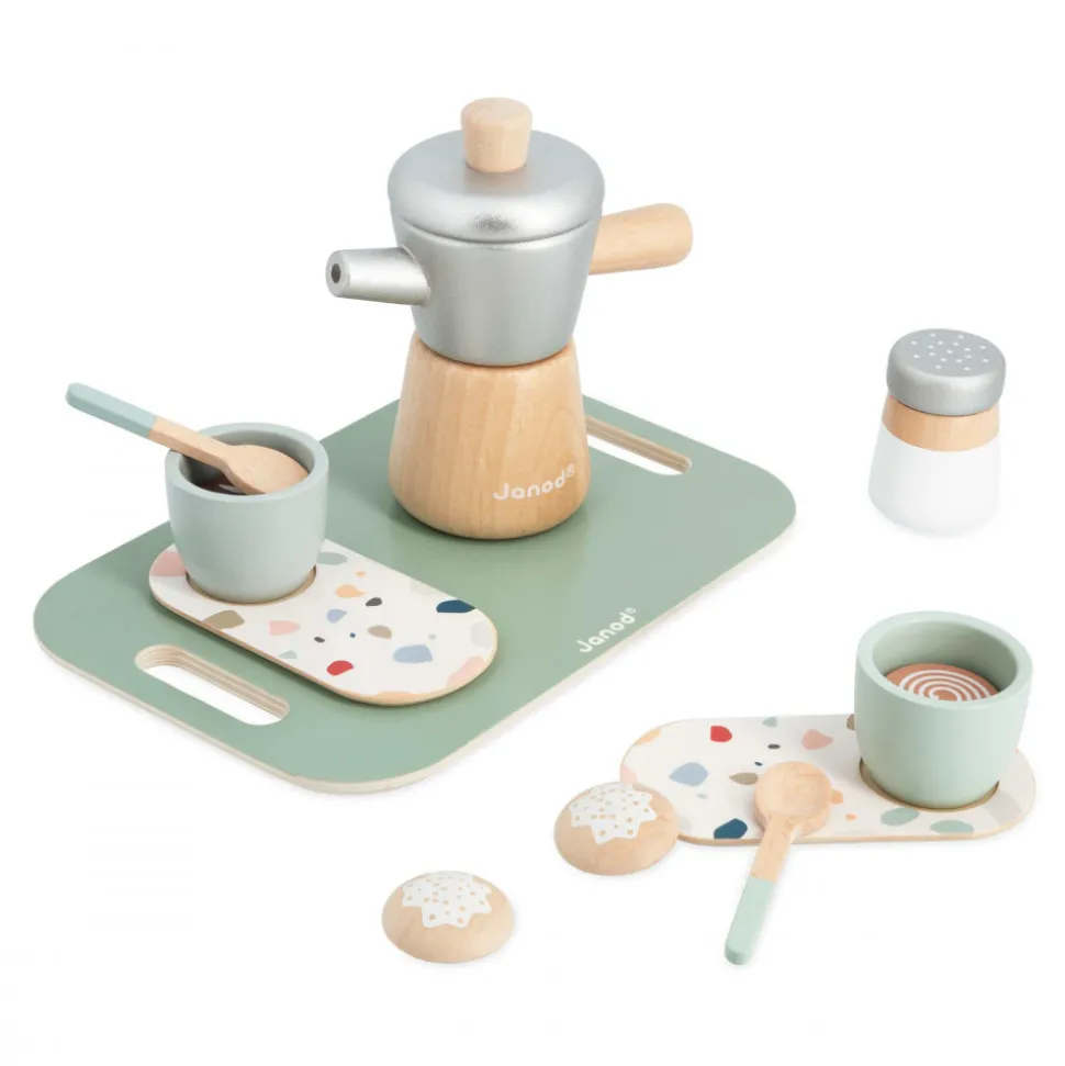 Le Café à l'Italienne