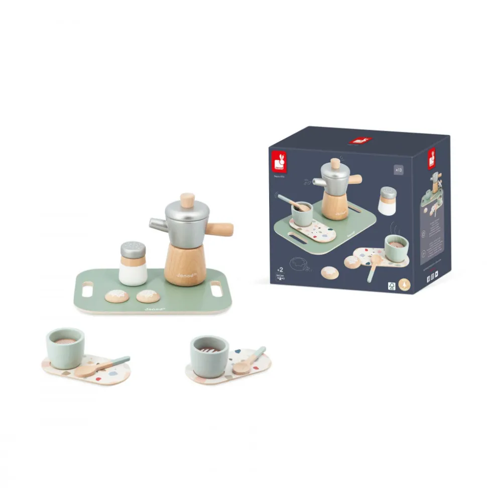 Le Café à l'Italienne