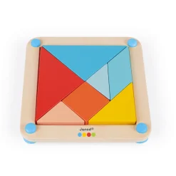 Le Tangram - Essentiel (bois)