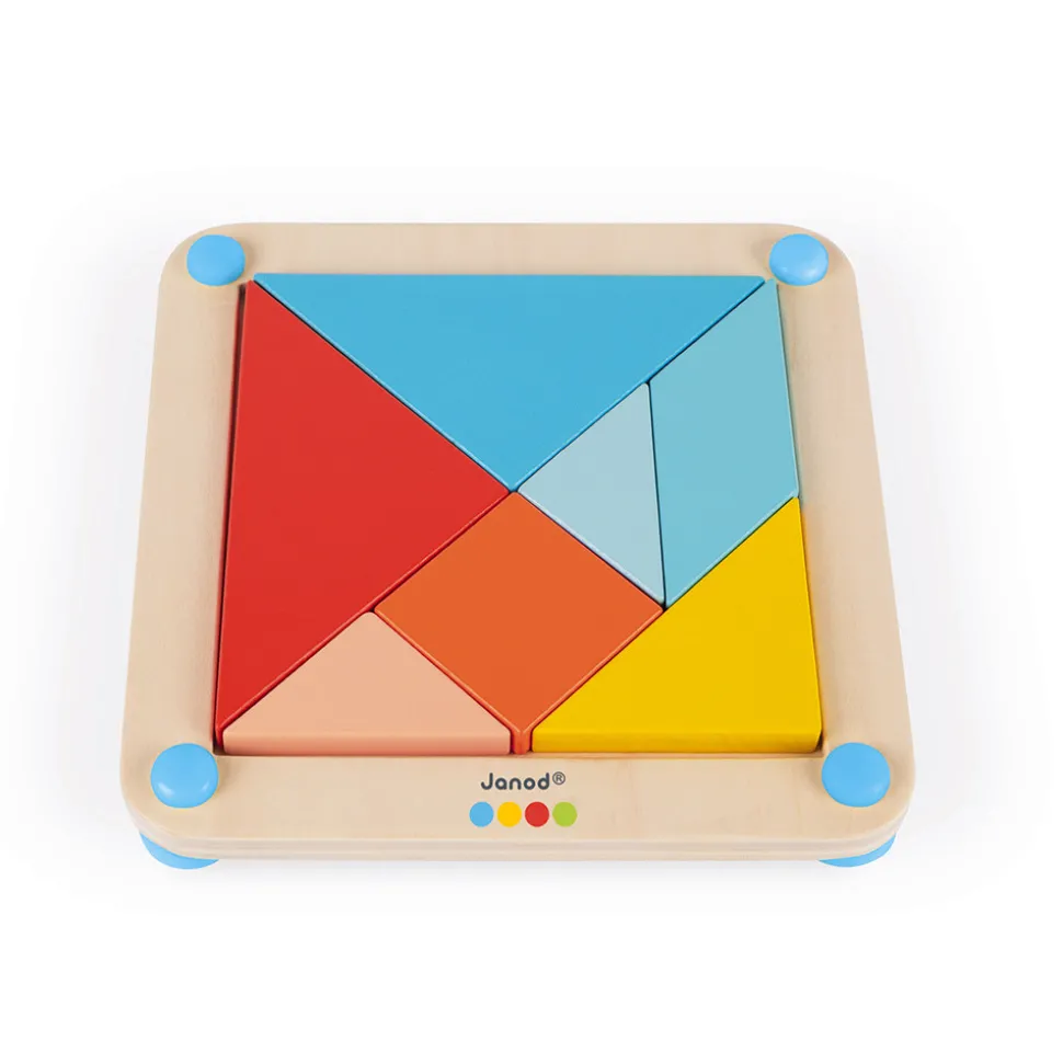 Le Tangram - Essentiel (bois)
