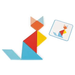 Le Tangram - Essentiel (bois)