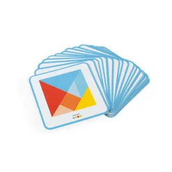 Le Tangram - Essentiel (bois)