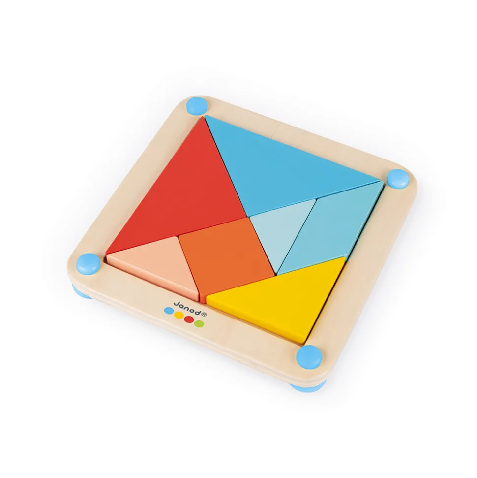 Le Tangram - Essentiel (bois)