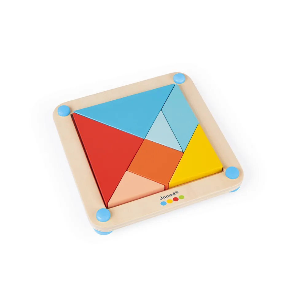 Le Tangram - Essentiel (bois)