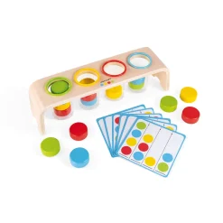 Le Tri des Couleurs - Essentiel (bois)