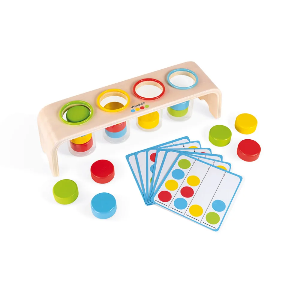 Le Tri des Couleurs - Essentiel (bois)
