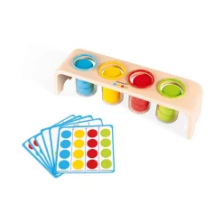 Le Tri des Couleurs - Essentiel (bois)