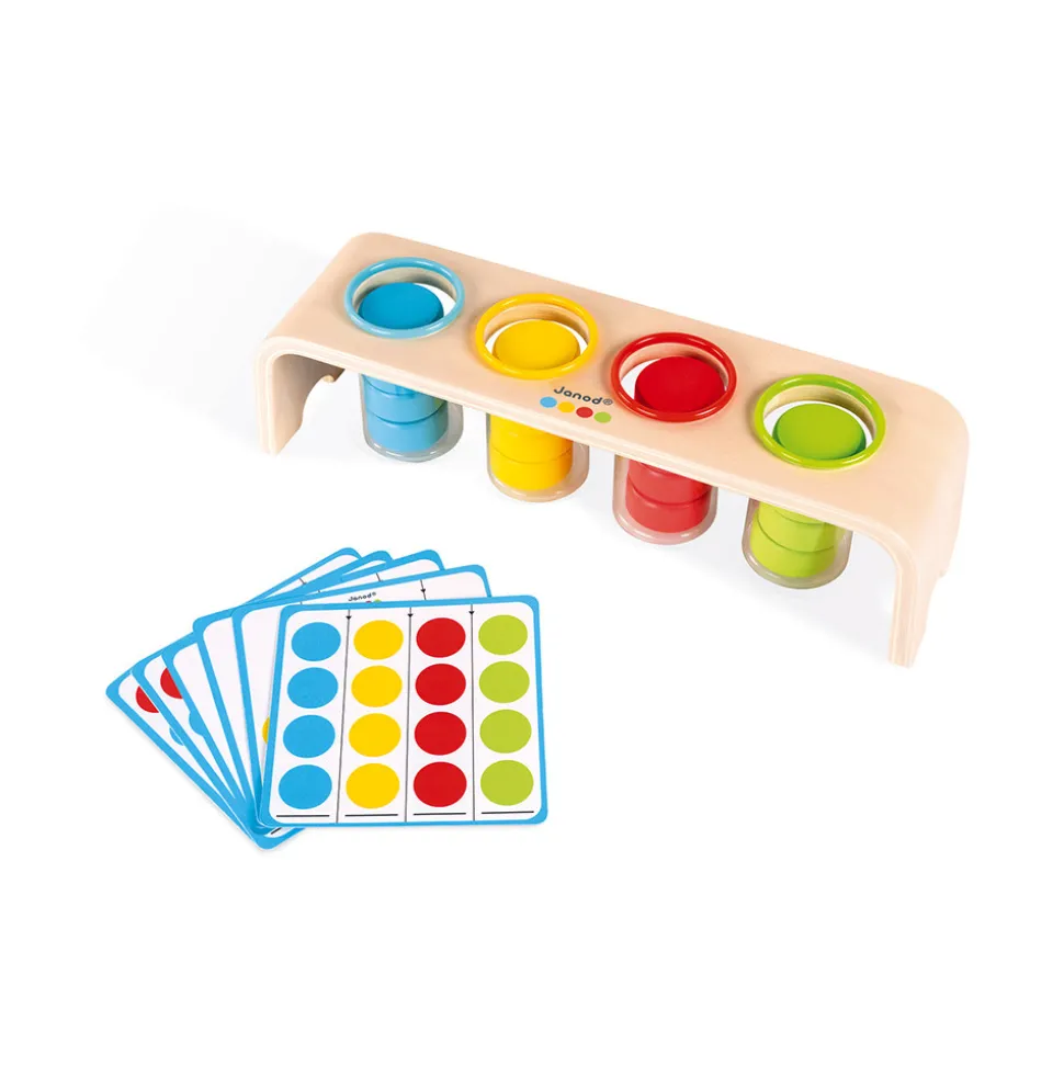 Le Tri des Couleurs - Essentiel (bois)