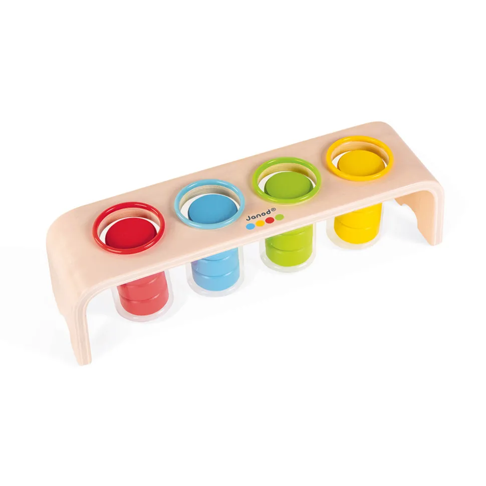 Le Tri des Couleurs - Essentiel (bois)