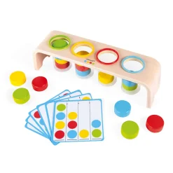 Le Tri des Couleurs - Essentiel (bois)
