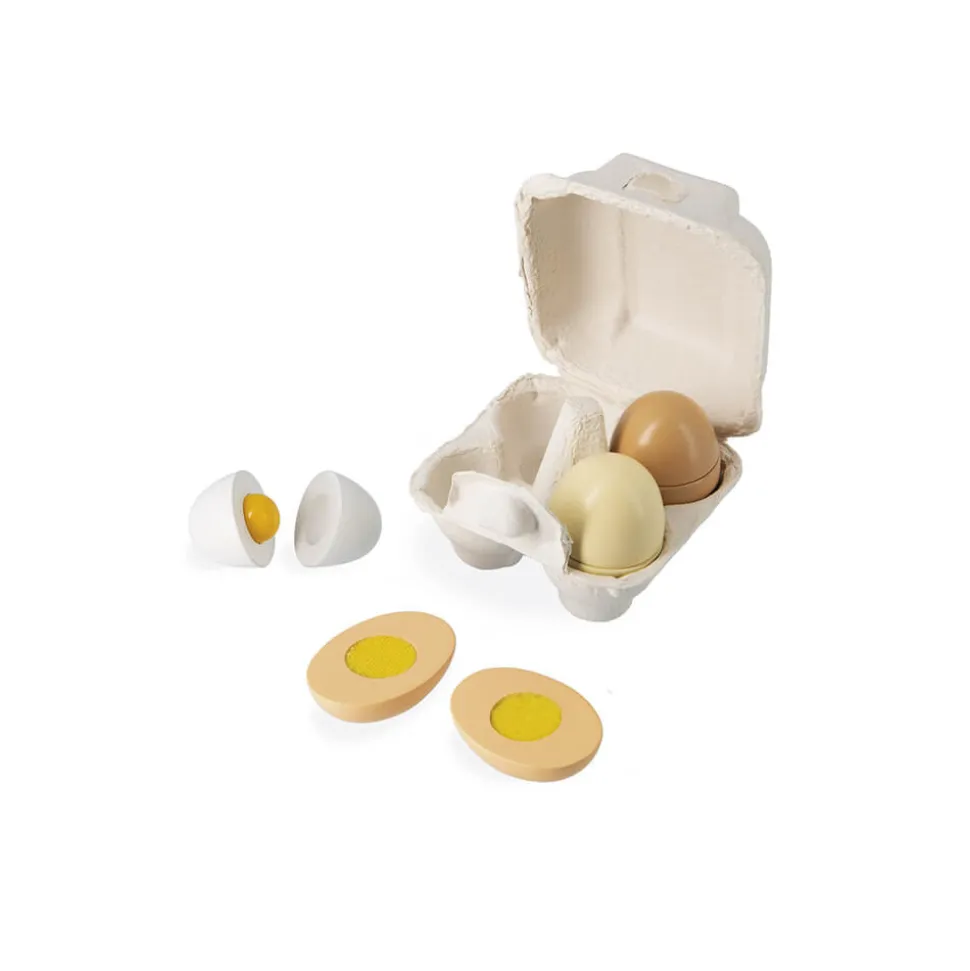 Les Œufs du Petit Chef