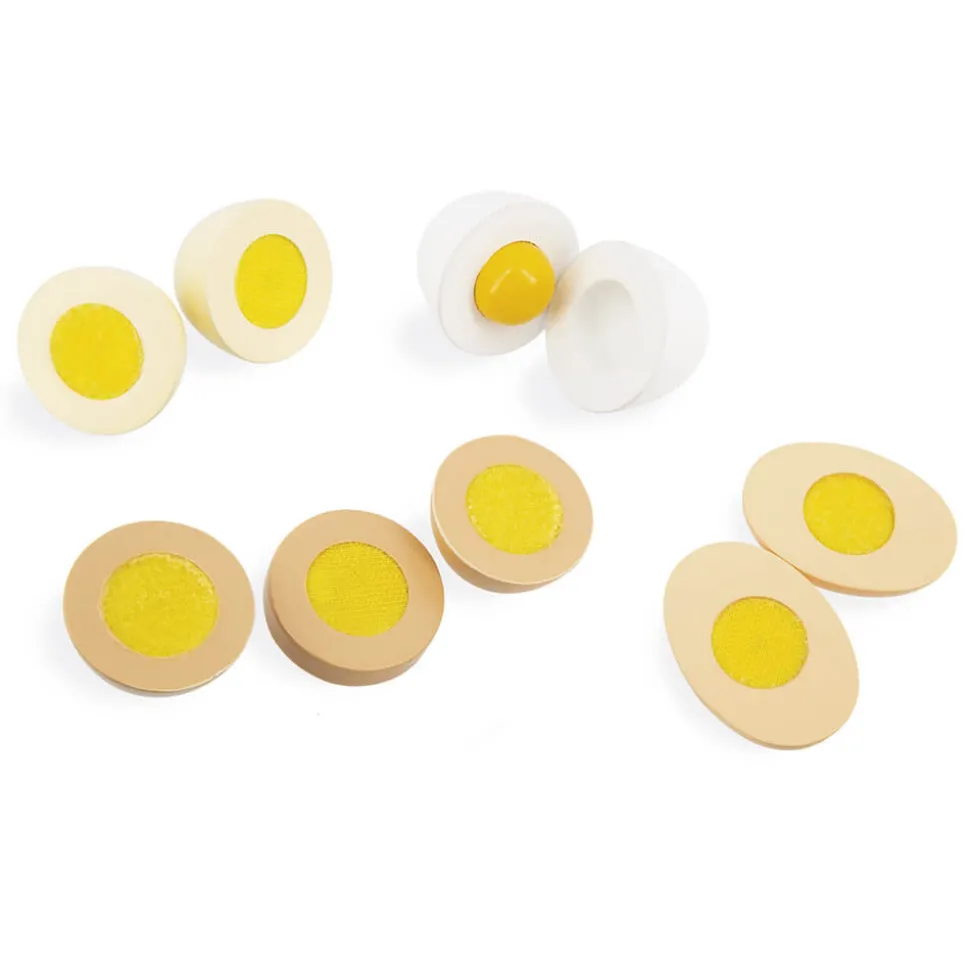 Les Œufs du Petit Chef