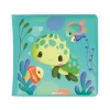 Livre de Bain La Vie Magique des Tortues