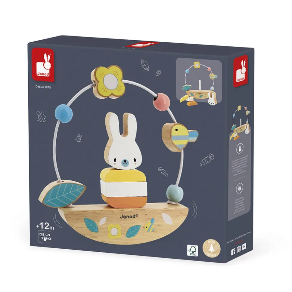 Looping Basculo Lapin Pure