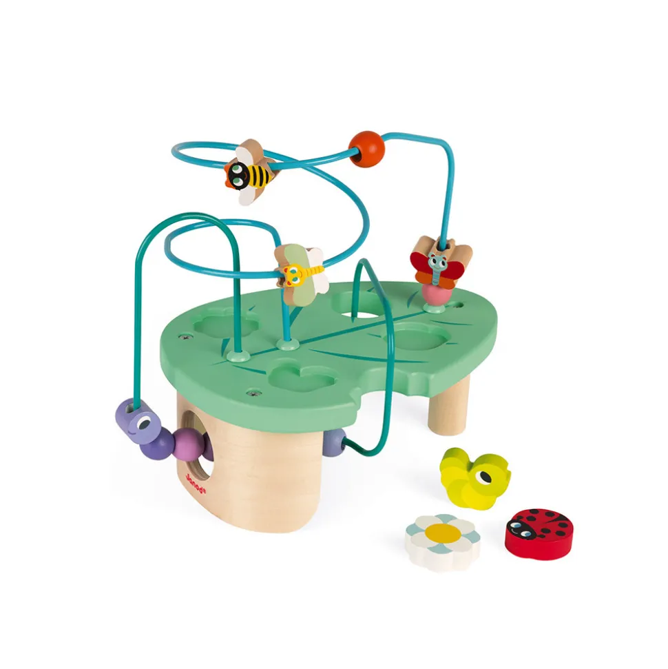 Looping chenille & cie (bois)