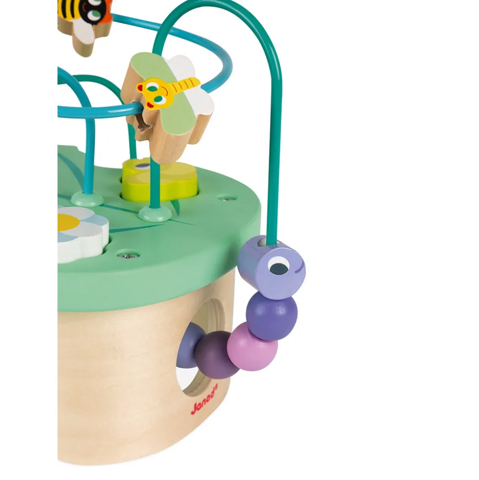 Looping chenille & cie (bois)