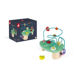 Looping chenille & cie (bois)