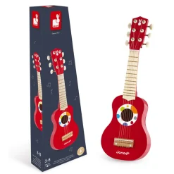 Ma Première Guitare Confetti (bois)