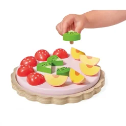 Ma Première Tarte aux Fruits Twist