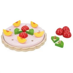 Ma Première Tarte aux Fruits Twist
