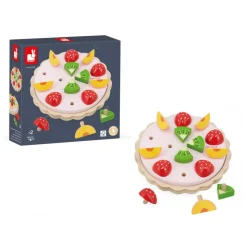 Ma Première Tarte aux Fruits Twist