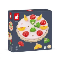 Ma Première Tarte aux Fruits Twist