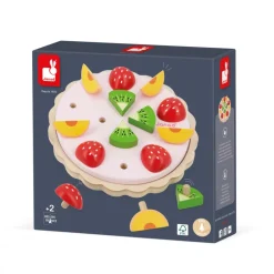 Ma Première Tarte aux Fruits Twist