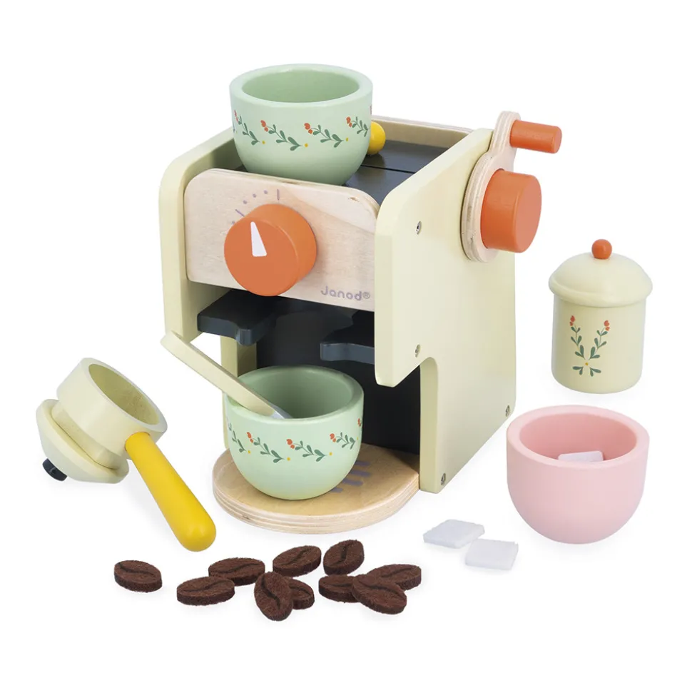 Machine à Café et accessoires Mamie Soleil