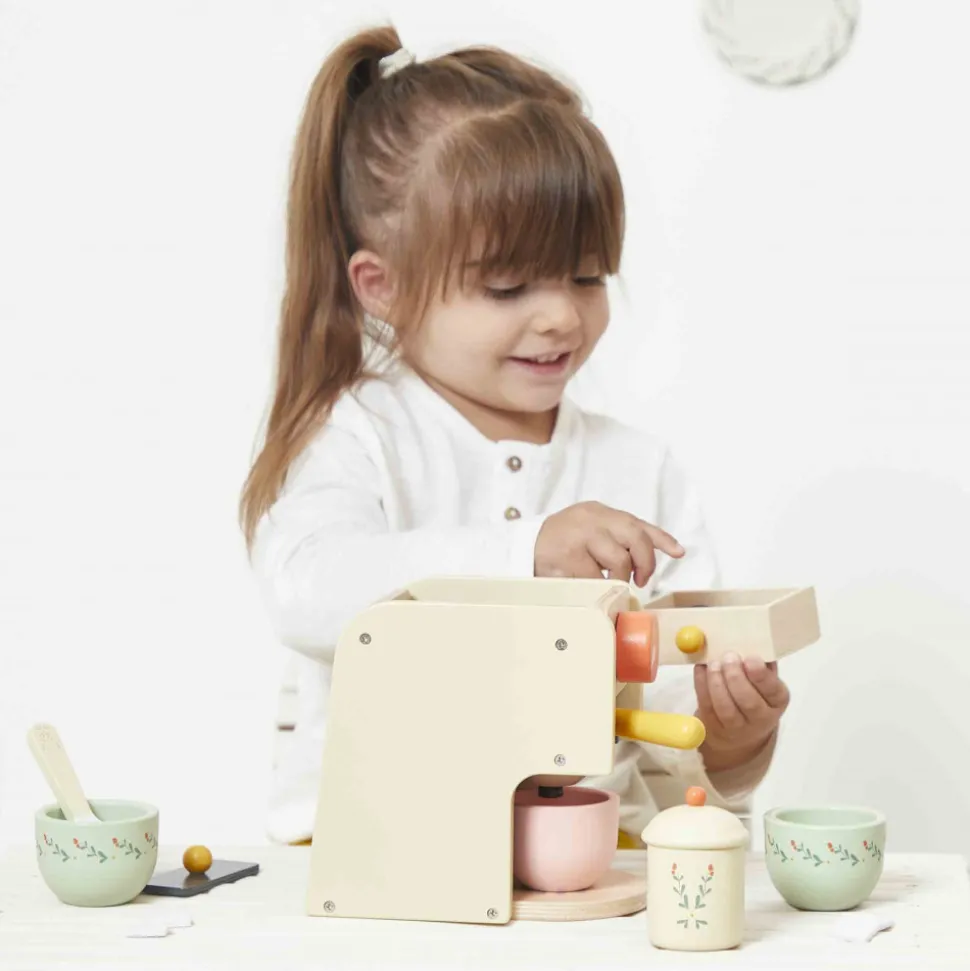 Machine à Café et accessoires Mamie Soleil