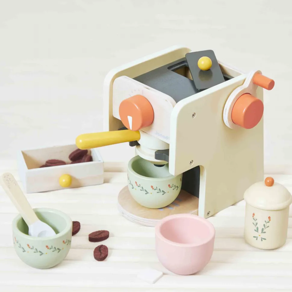 Machine à Café et accessoires Mamie Soleil