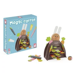 Magic Carrot