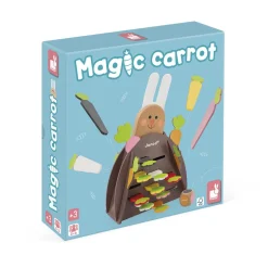 Magic Carrot