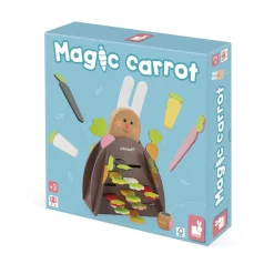 Magic Carrot
