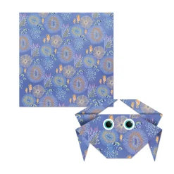Magic Ocean - 2 Boites Et 18 Origamis