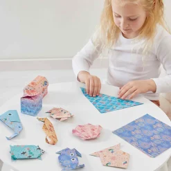 Magic Ocean - 2 Boites Et 18 Origamis