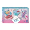 Magic Ocean - 3 Porte-Clefs A Diamanter