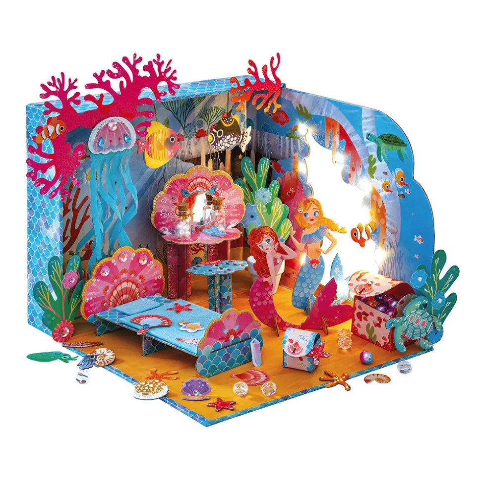 Magic Ocean - La Chambre Des Sirènes