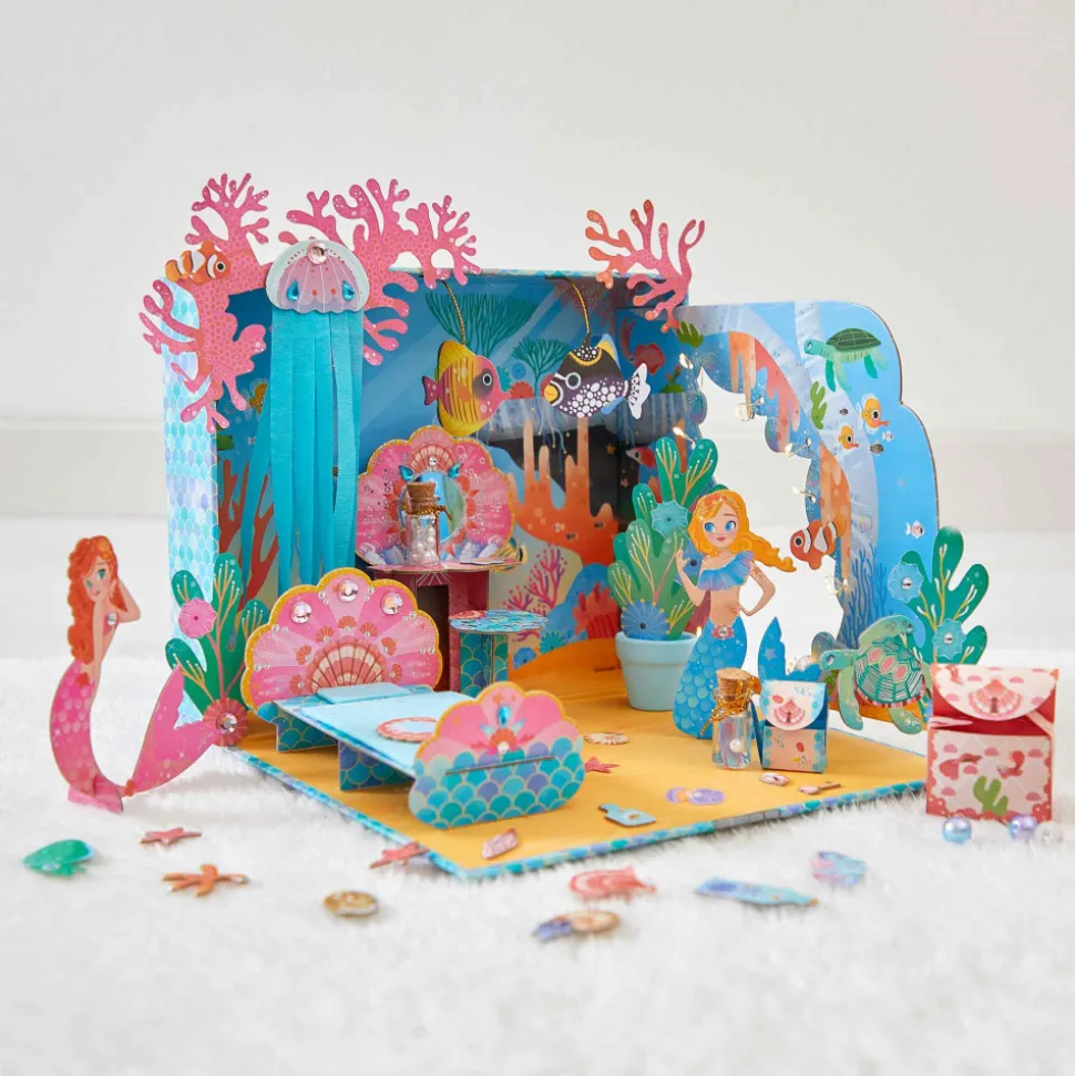 Magic Ocean - La Chambre Des Sirènes