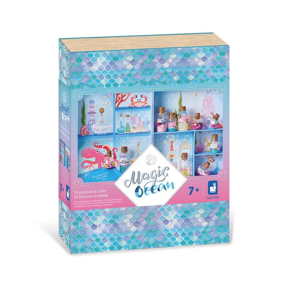 Magic Ocean - Mes Potions Magiques