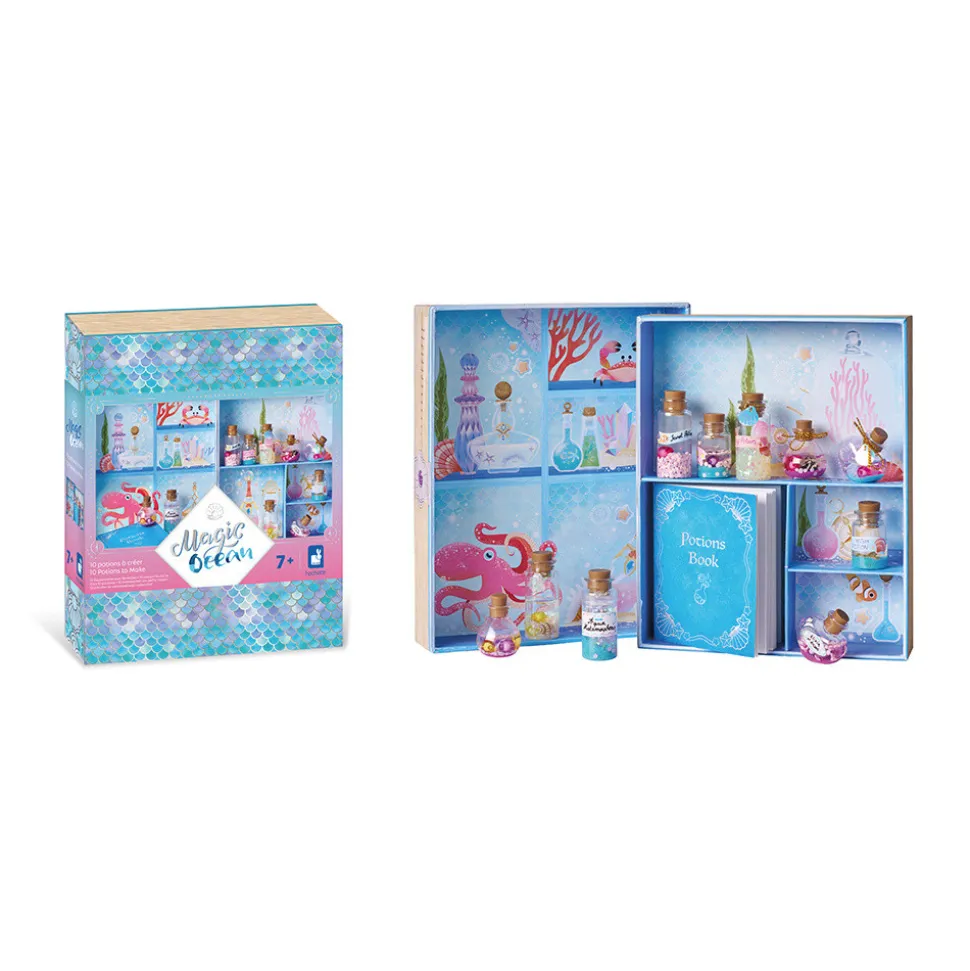 Magic Ocean - Mes Potions Magiques