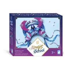Magic School - Diadème A Créer