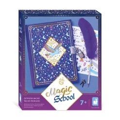 Magic School - Grimoire Secret