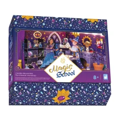 Magic School - L'atelier Des Sorciers