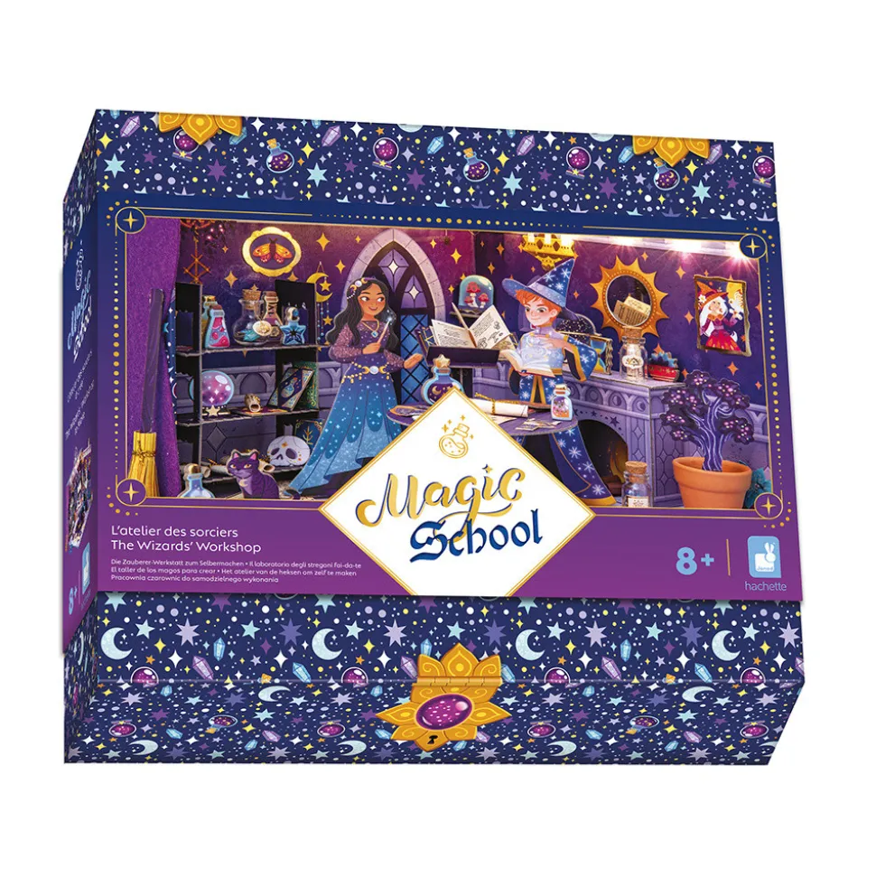 Magic School - L'atelier Des Sorciers