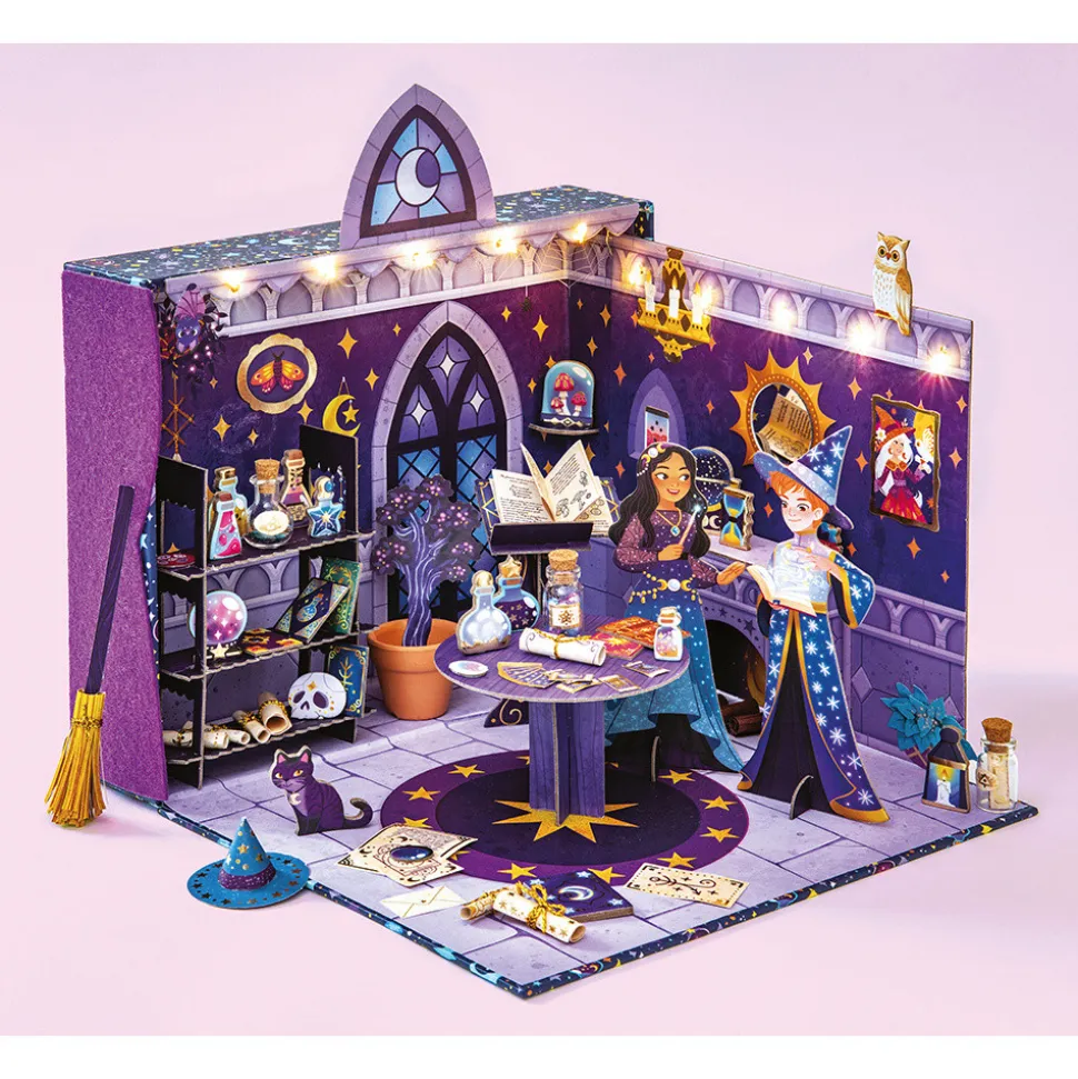 Magic School - L'atelier Des Sorciers