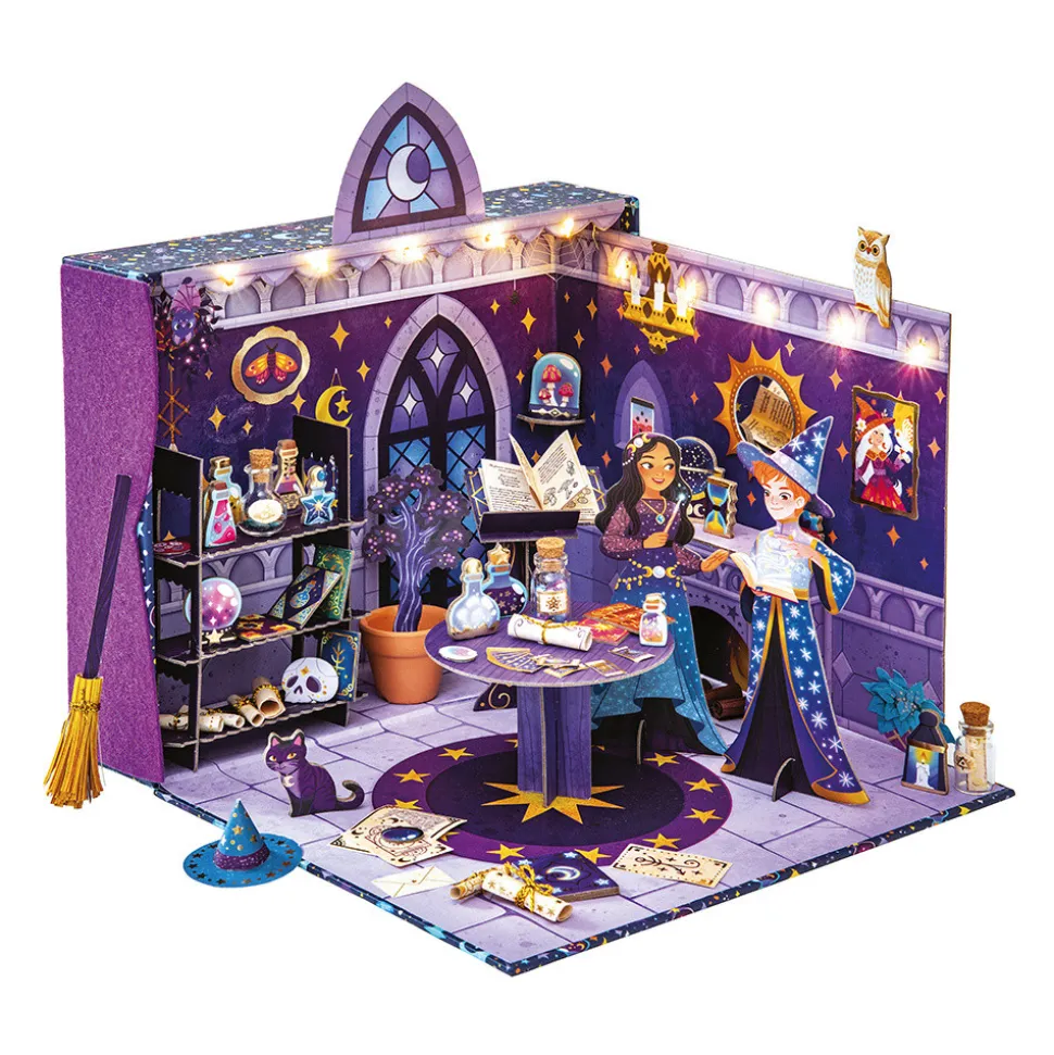 Magic School - L'atelier Des Sorciers