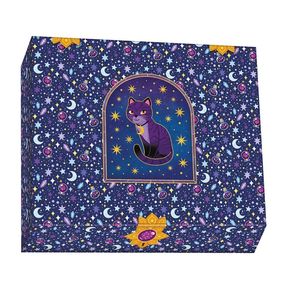 Magic School - L'atelier Des Sorciers