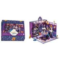 Magic School - L'atelier Des Sorciers