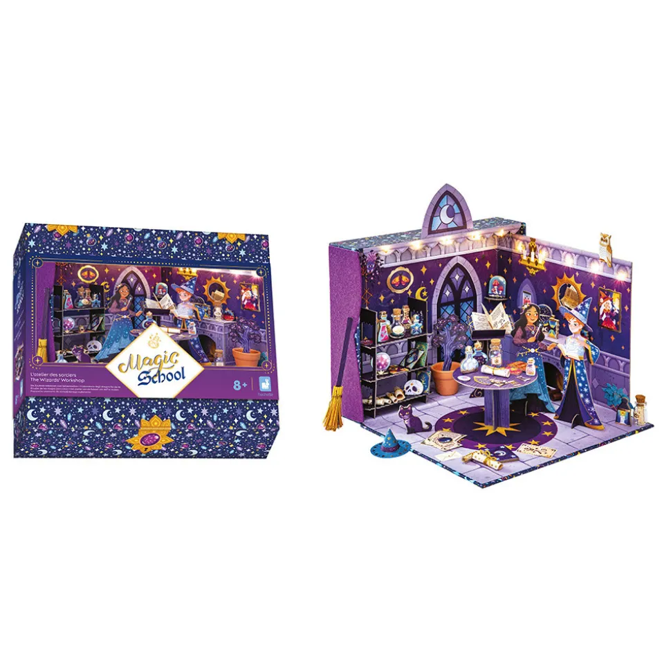 Magic School - L'atelier Des Sorciers